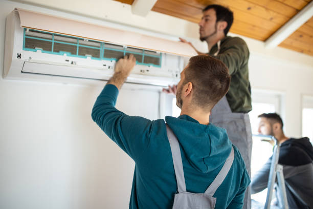 HVAC air duct cleaning in Alamo, GA