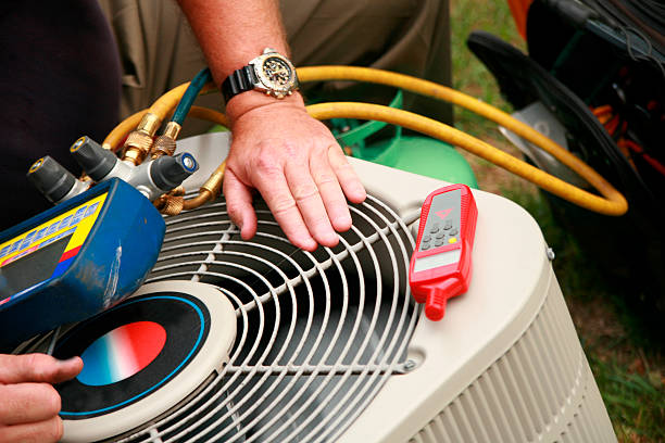 Best Emergency HVAC repair  in Alamo, GA