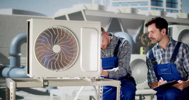 Best HVAC service technicians  in Alamo, GA